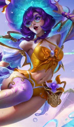 Summer Party Exquisite Edition Aurora