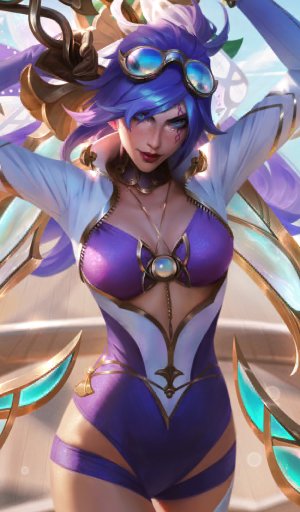 Summer Party Exquisite Edition Katarina