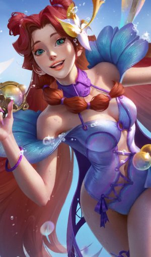 Summer Party Seraphine