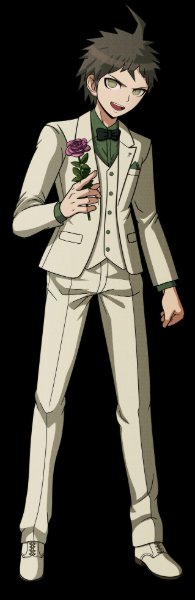 Hajime Hinata