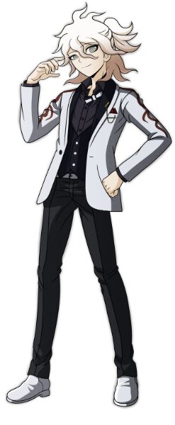 Nagito Komaeda