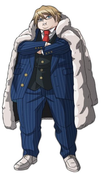Byakuya Togami (Imposter)