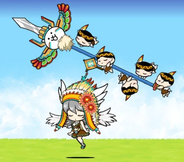 Wind Dancer Valkyrie