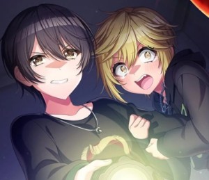 aoi x nagisa