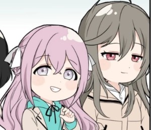 bell x date-chan