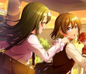 esora x maho