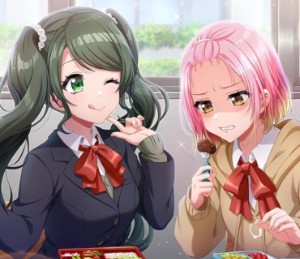 esora x shinobu