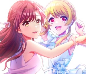 haruna x rinku