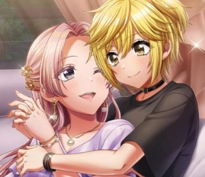 hiiro x nagisa