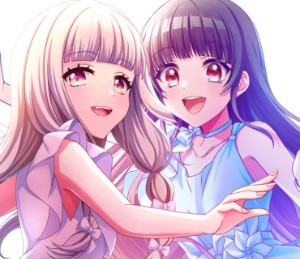 kurumi x michiru