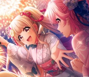 kurumi x miyu