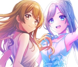 kyoko x ibuki