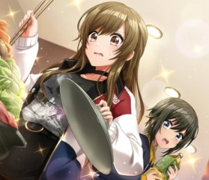 kyoko x maho