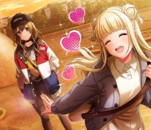 kyoko x noa