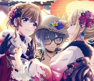 kyoko x sophia x neo