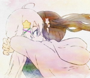 lumina x michiru