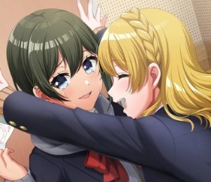 maho x rinku