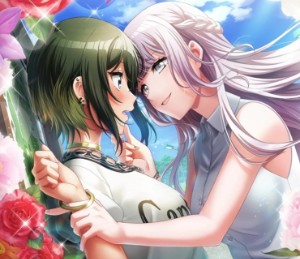 maho x saki