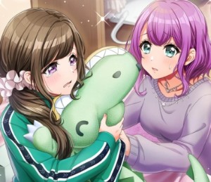 marika x saori