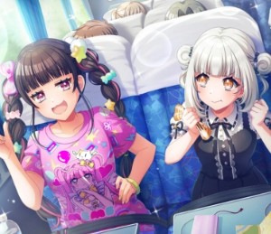 michiru x elsie