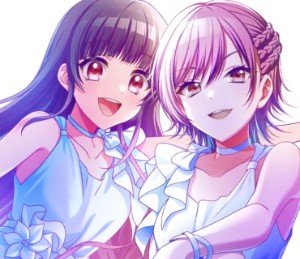 michiru x weronika