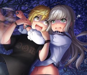 nagisa x dalia