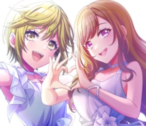 nagisa x marika