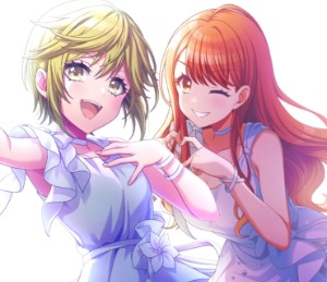 nagisa x rika