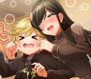 nagisa x tsubaki