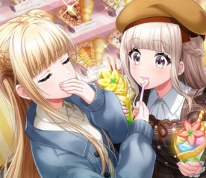 noa x kurumi