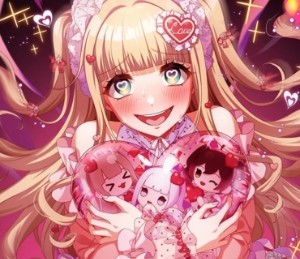 noa x muni x saki x kurumi (cutopia)