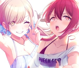 raika x hare