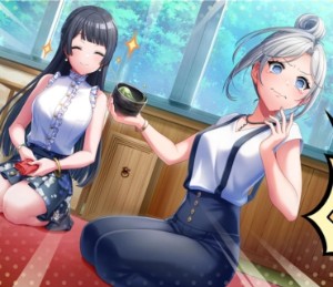 rei x ibuki
