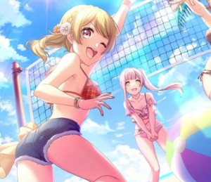 rinku x saki