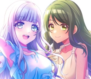 saki x esora