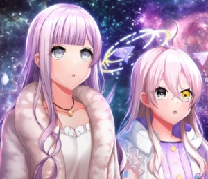 saki x lumina