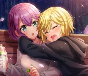 saori x nagisa