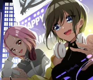 shinobu x maho