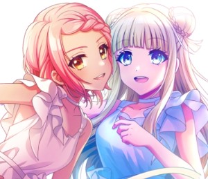 shinobu x noa