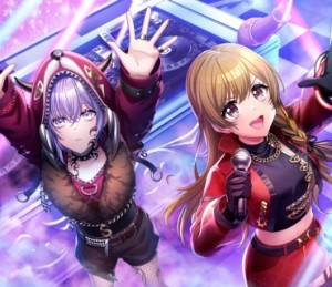 sophia x kyoko