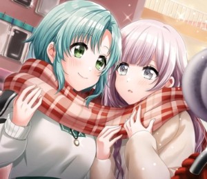 towa x saki