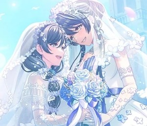 tsubaki x aoi