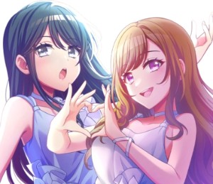 tsubaki x marika