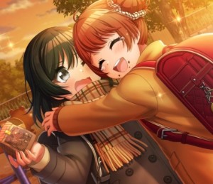 tsubaki x rika