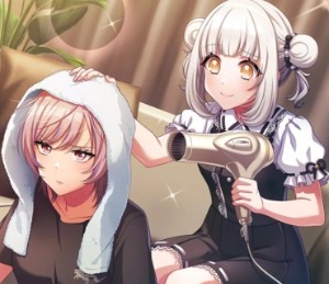 weronika x elsie