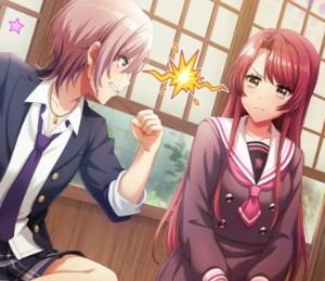 weronika x haruna
