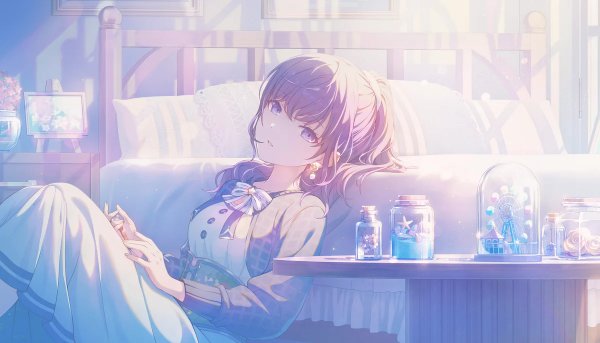 Memories Traced by Fingertips
