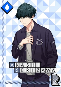 Akashi Serizawa