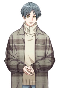 Aoshi Shikagawa