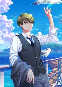 Chikage Utsuki